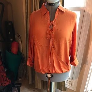 CY LACE-UP 🍂 Sz.S